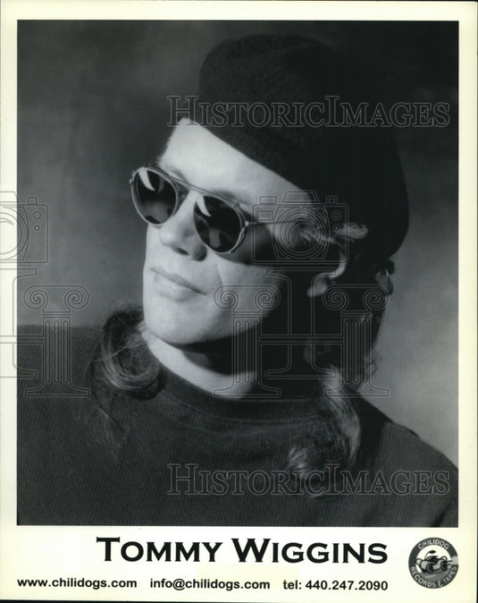 1999 Tommy Wiggins - Historic Images
