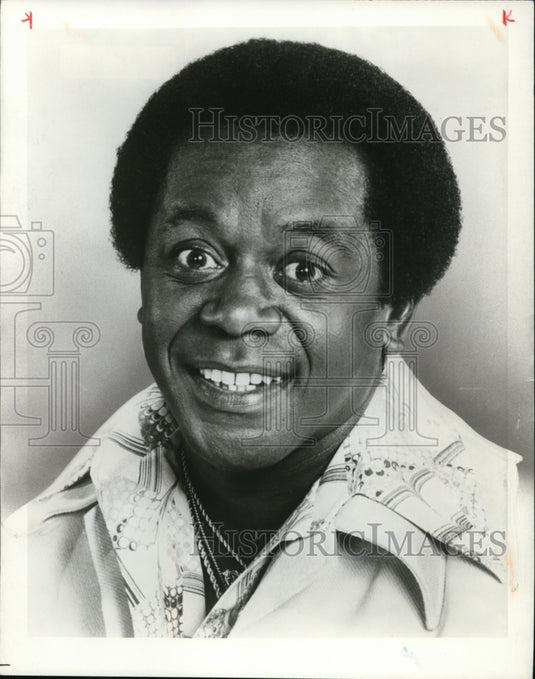 1978 Press Photo Flip Wilson - cvp84417-Historic Images