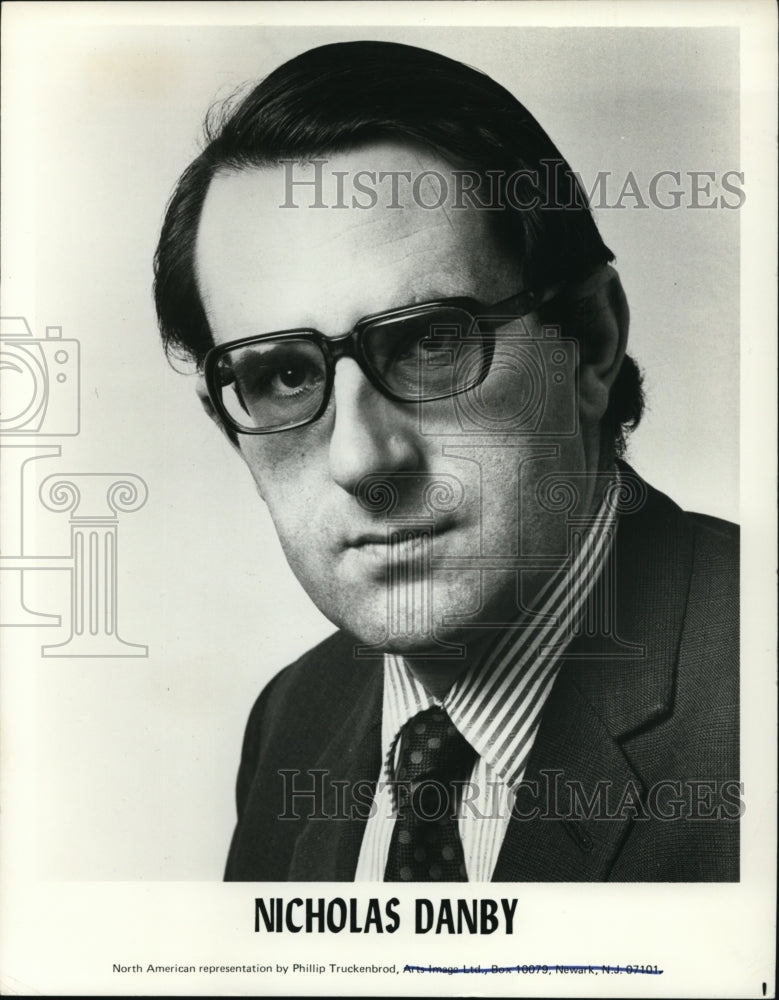 1980, Nicholas Danby - cvp84486 - Historic Images