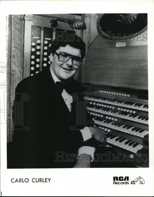1980, Carlo Curley - cvp84612 - Historic Images