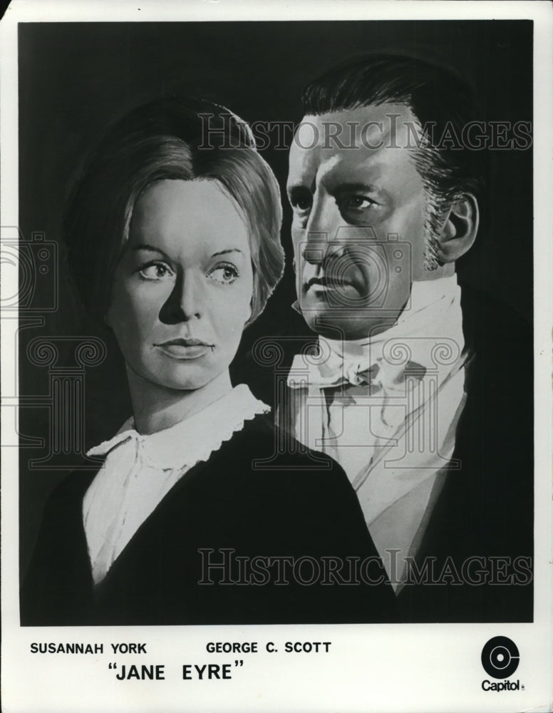 1971 Susannah York And George C Scott In Jane Eyre Cvp84646 1971-susannah-york-and-george-c-scott-in-jane-eyre-cvp84646