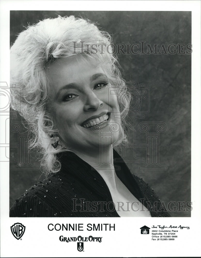 1996 Connie Smith - Historic Images