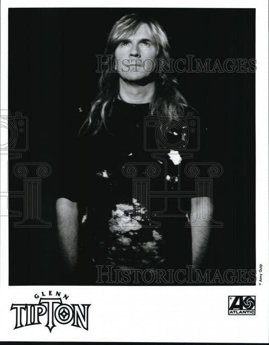 1997, Glenn Tipton - cvp84736 - Historic Images