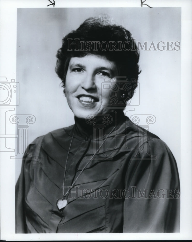 1984 Press Photo Kay Willis - Mothers Matter - cvp84999 - Historic Images