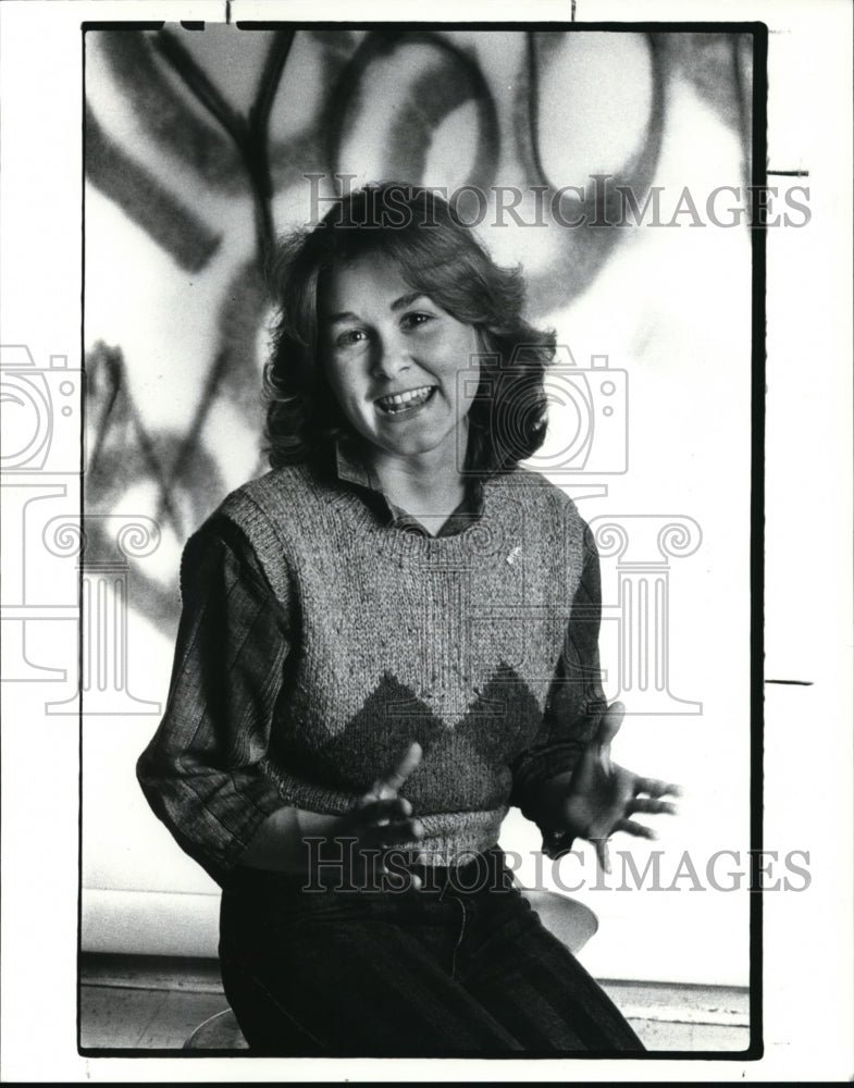 1985, Sue Wilson - cvp85004 - Historic Images