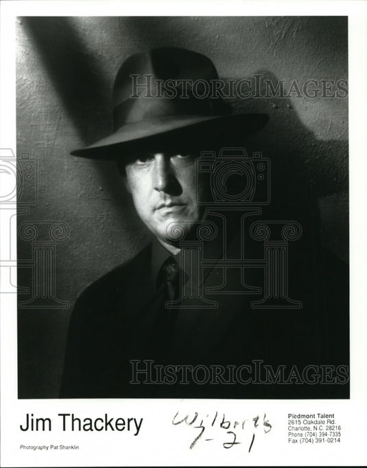 1994, Jim Thackery - cvp85094 - Historic Images