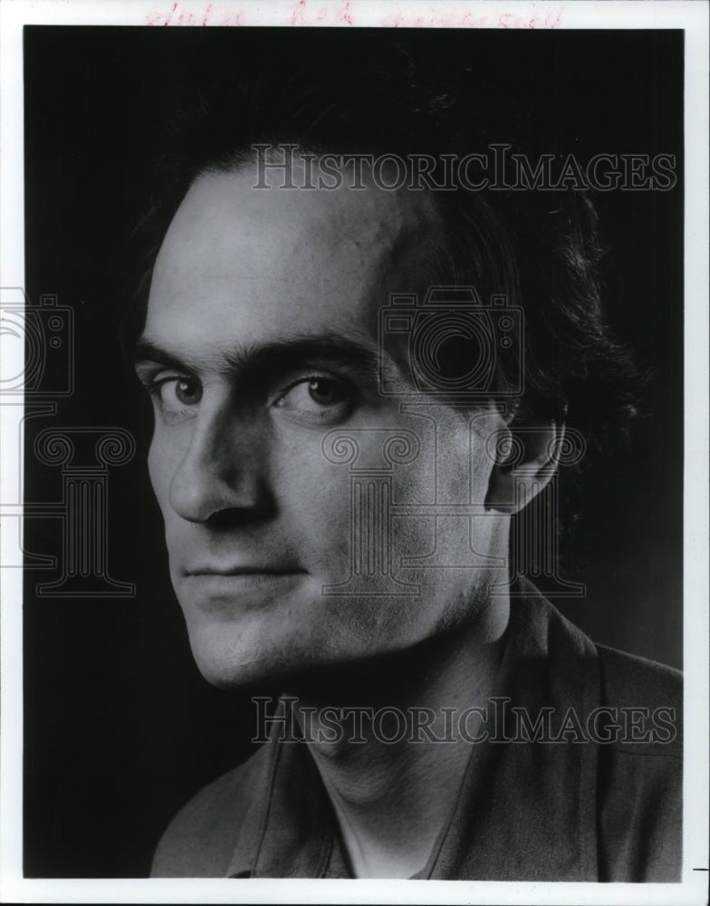 1986, James Taylor - cvp85151 - Historic Images