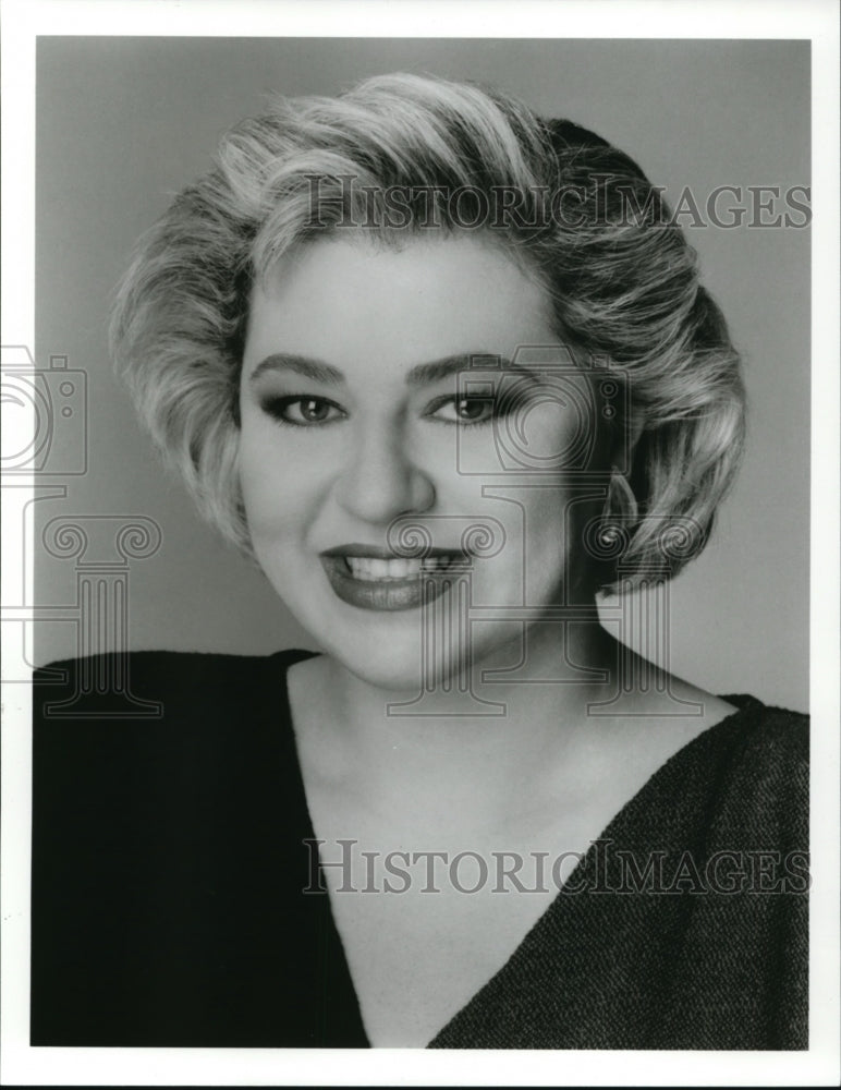 1990 Press Photo Beautiful lady - cvp85173-Historic Images