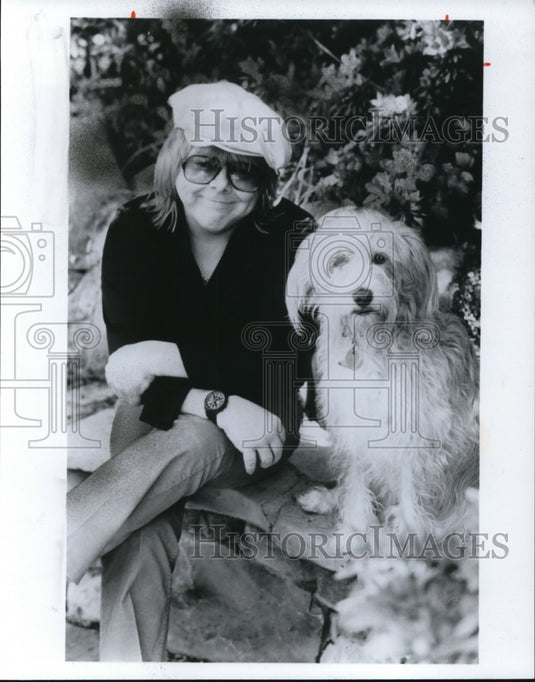1981, Paul Williams - cvp85200 - Historic Images