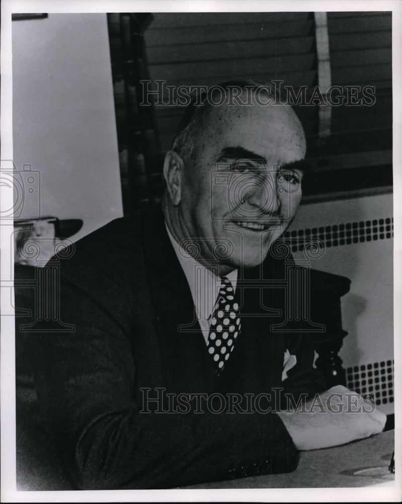 1962 Press Photo Capt. Eddie Rickenbacker - cvp85734-Historic Images