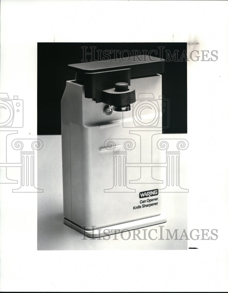 1987, Electric Can Opener - cvp85932 - Historic Images