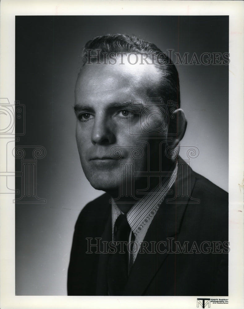 1980 Edward Sullivan, 52, Court Candidate, Fairview Park, Ohio. - Historic Images