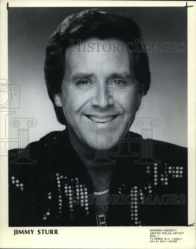 1994, Jimmy Sturr, musician - cvp86194 - Historic Images