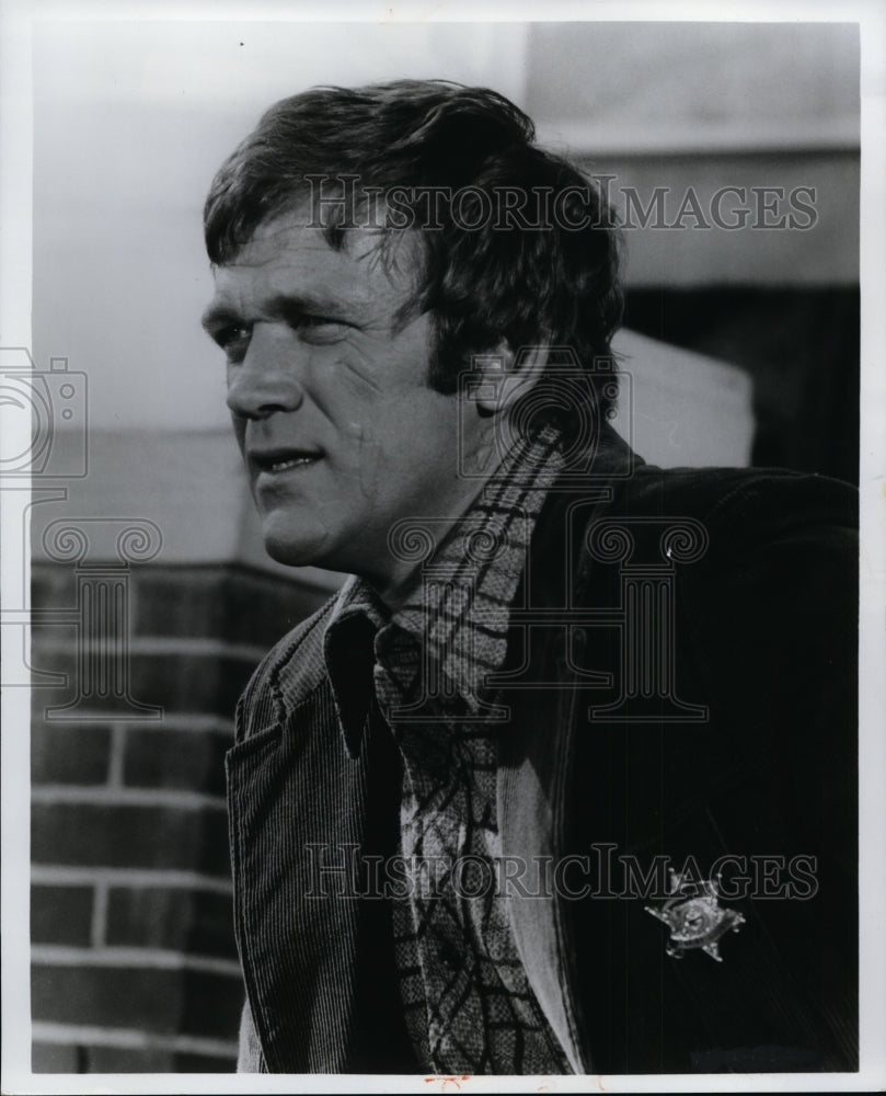 Press Photo Bo Svenson - cvp86314 - Historic Images