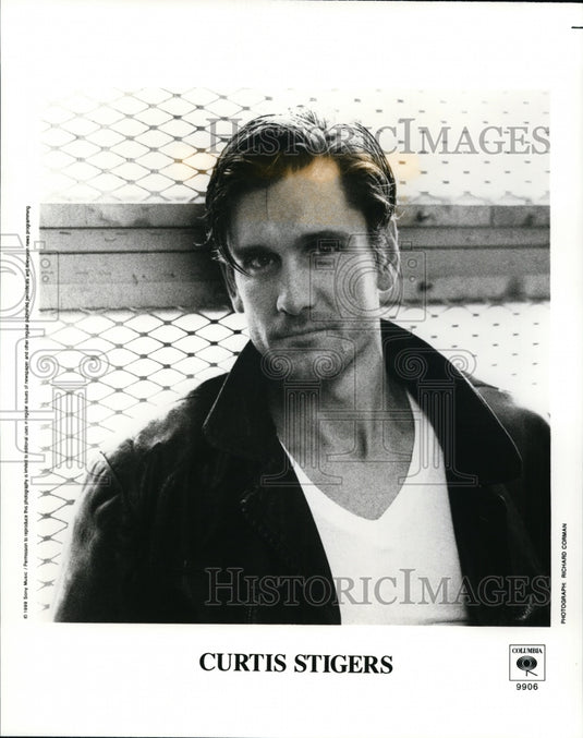 1999 Press Photo Curtis Stigers - cvp86418- Historic Images