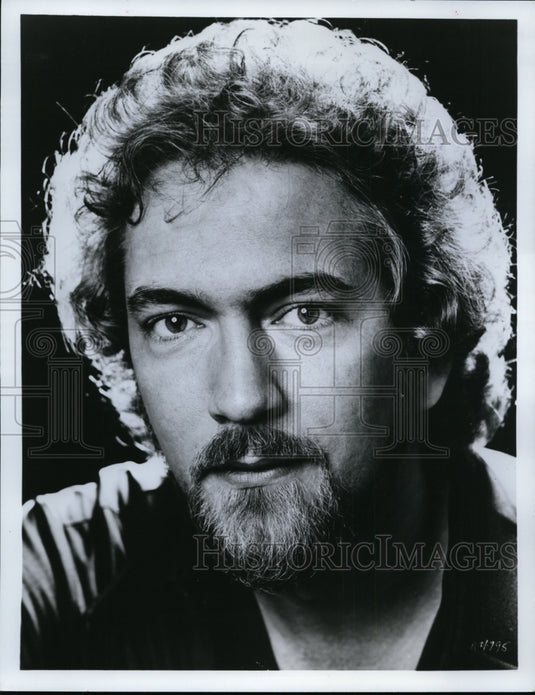 1977 Press Photo Richard Stilwell, Baritone - cvp86423 - Historic Images
