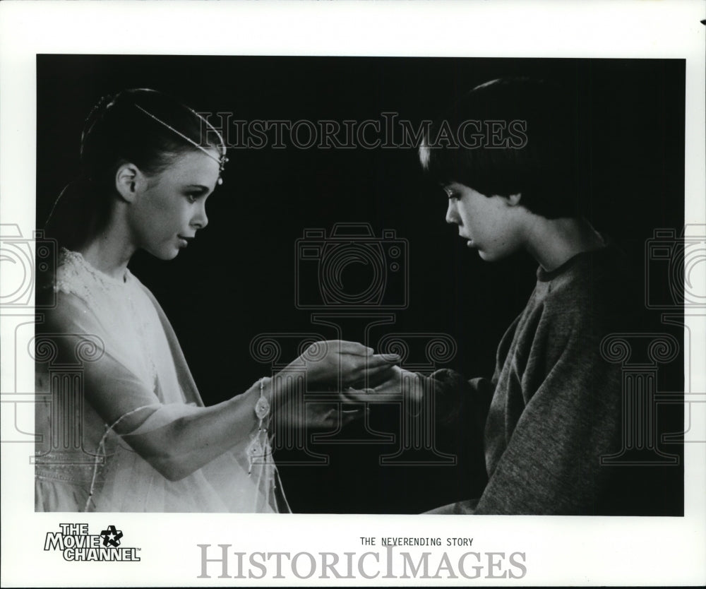 1985, The Neverending Story movie scene - cvp86711 - Historic Images