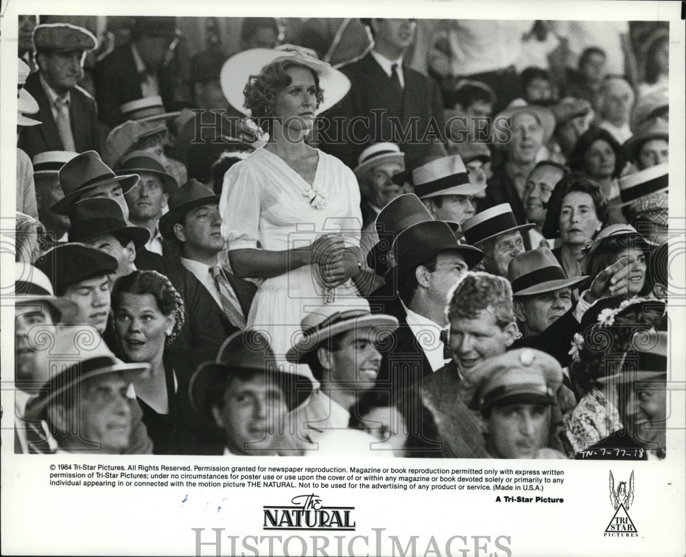 1984, Glenn Close in The Natural. - cvp86966 - Historic Images