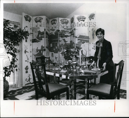 1980, Terry Mills - cvp87089 - Historic Images