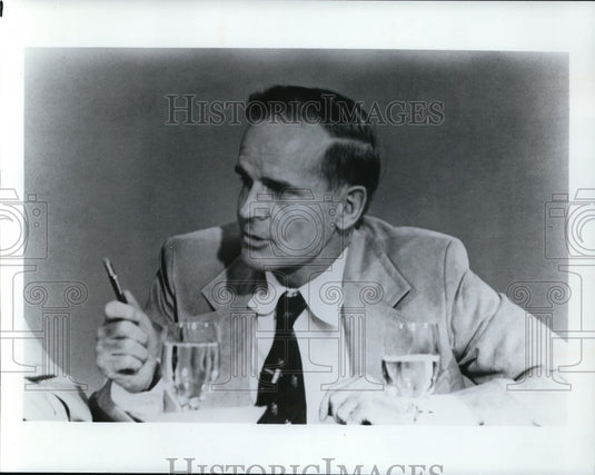 1979 Senator William Proxmire - Historic Images