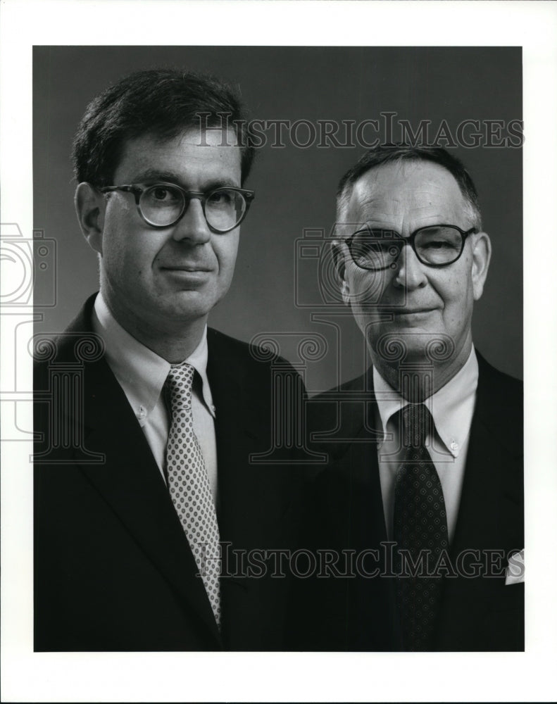 1986 John D. Proctor and Stanley M. Proctor - Historic Images