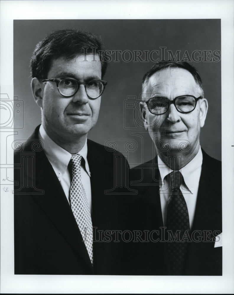1986 John D. Proctor and Stanley M. Proctor - Historic Images