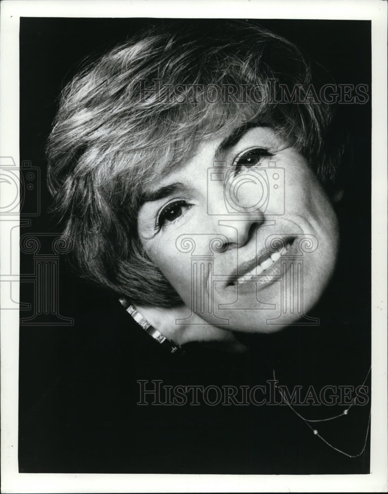 1979, Eunice Podis - cvp87180 - Historic Images