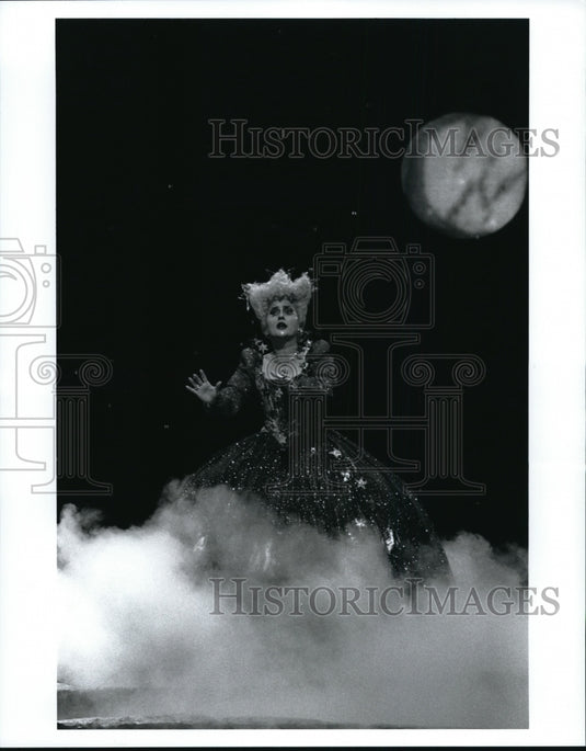 1995, Erie Mills, Soprano - cvp87237 - Historic Images