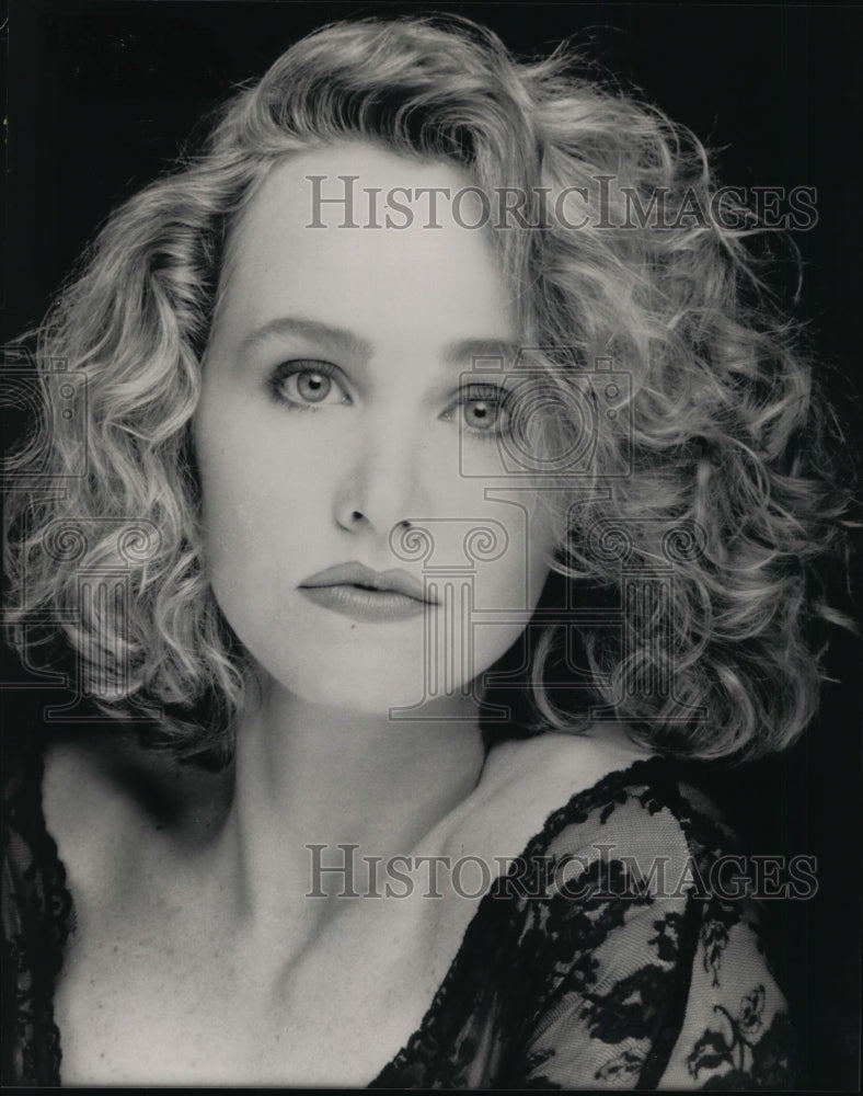 1990, Trisha O&#39;Brien - cvp87245 - Historic Images