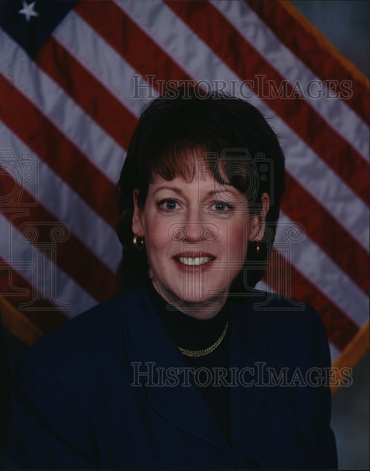 2000, Lt. Gov. Maureen O'Connor - cvp87252 - Historic Images