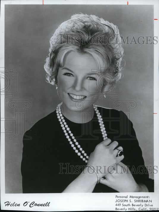 1978, Helen O'Connell - cvp87257 - Historic Images