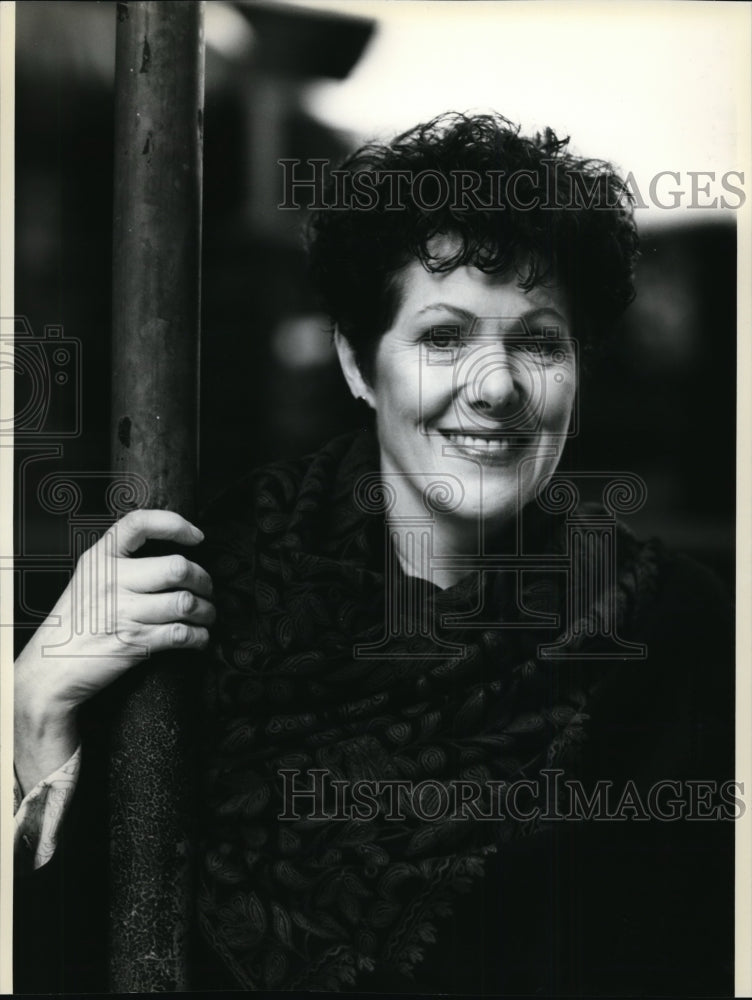 1993 Press Photo Lynn Redgrave-Shakespeare For My Father - cvp87283 - Historic Images