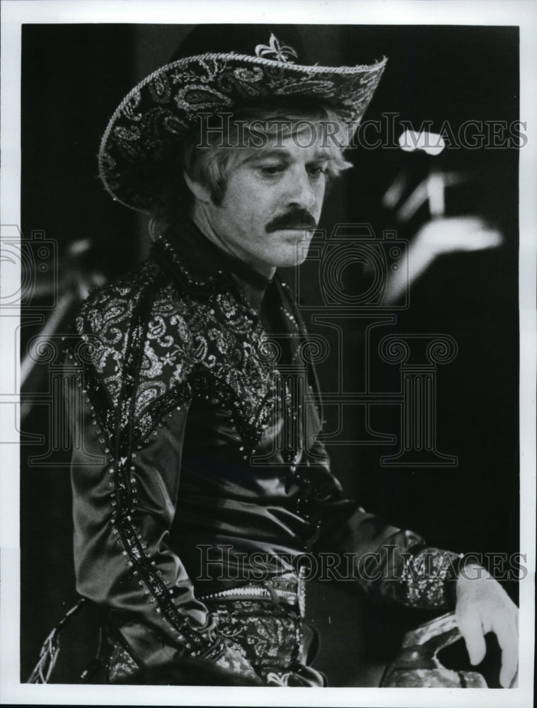 Press Photo The Electric Horseman-Robert Redford - cvp87291 - Historic Images