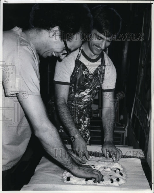 1983 Pete Pytel - Historic Images