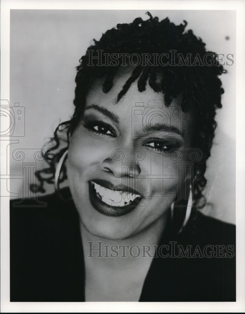 1997 Press Photo Dianne Reeves. - cvp87347-Historic Images