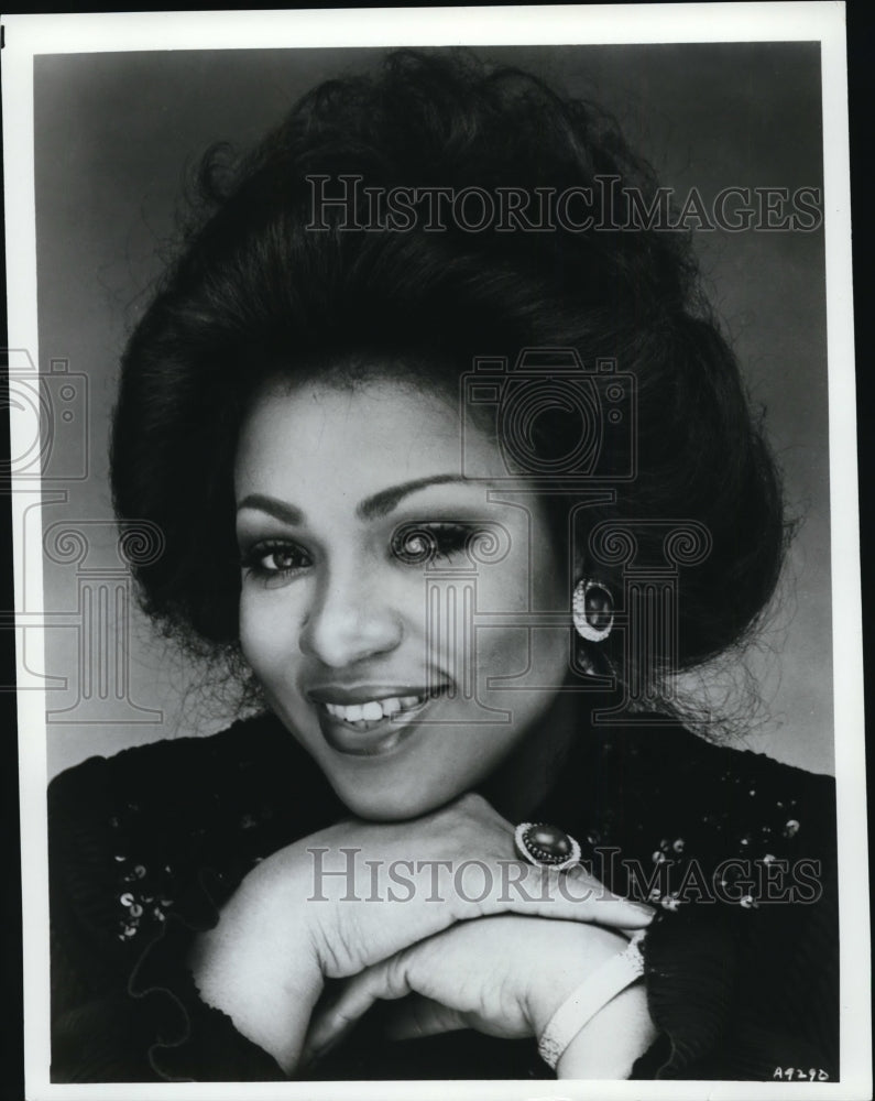 1984, Leona Mitchell - cvp87424 - Historic Images
