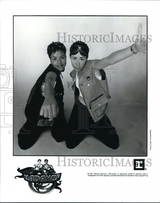 1997 Press Photo Nadanuf - cvp87456 - Historic Images