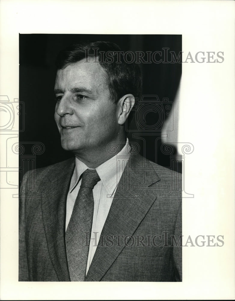 1980, State Senator Sam Speck-Democrat of New Concord - cvp87501 - Historic Images