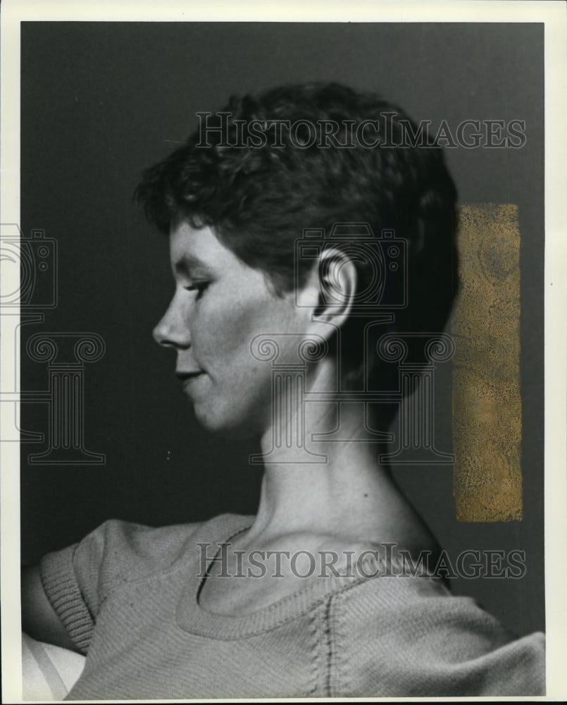 1986, Susan Miller - cvp87521 - Historic Images