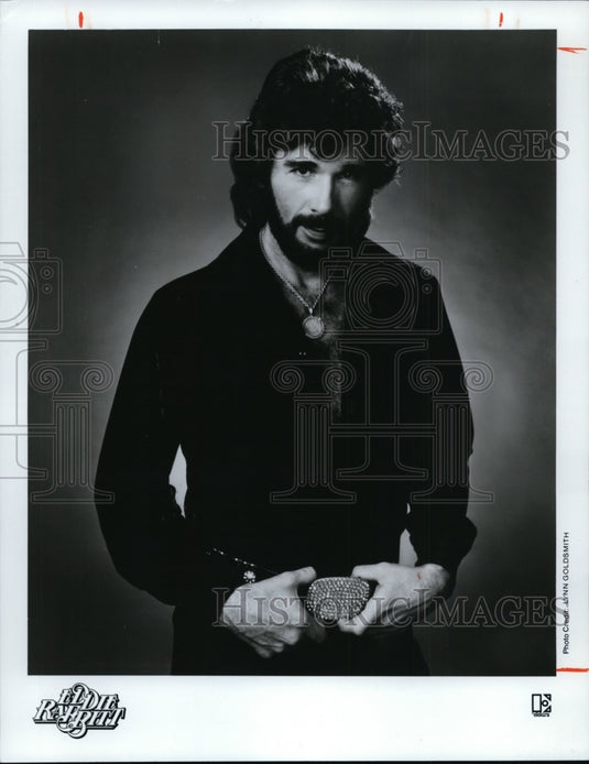 1979, Eddie Rabbitt - cvp87533 - Historic Images