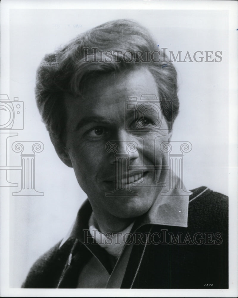 1965 Press Photo Harve Presnell - cvp87632 - Historic Images