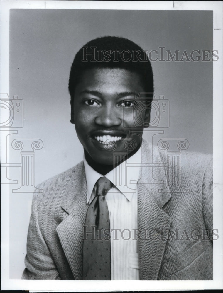 1983, T.K. Carter in Just Our Luck. - cvp87705 - Historic Images