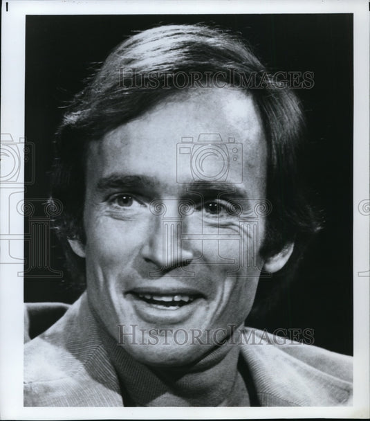Press Photo Dick Conett - cvp87707 - Historic Images