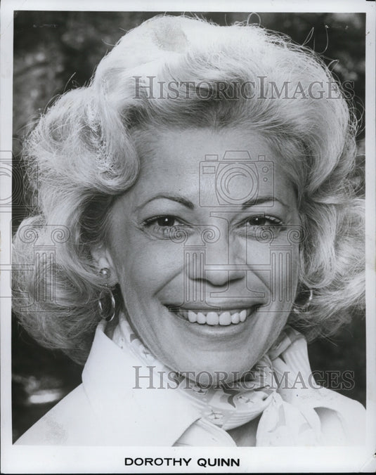 1976, Dorothy Quinn - cvp87794 - Historic Images