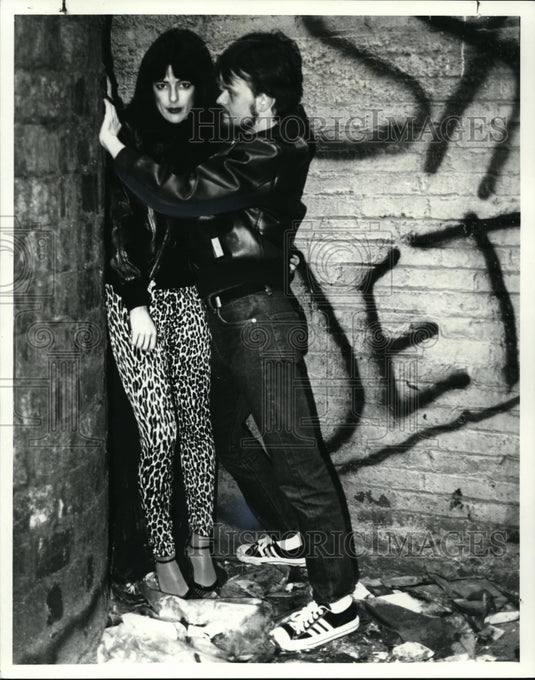 1982 David-Michael Obele - Historic Images