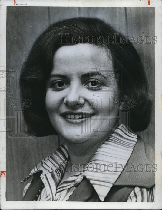 1976, Rep. Mary Rose Oakar (D-Ohio) - cvp87891 - Historic Images
