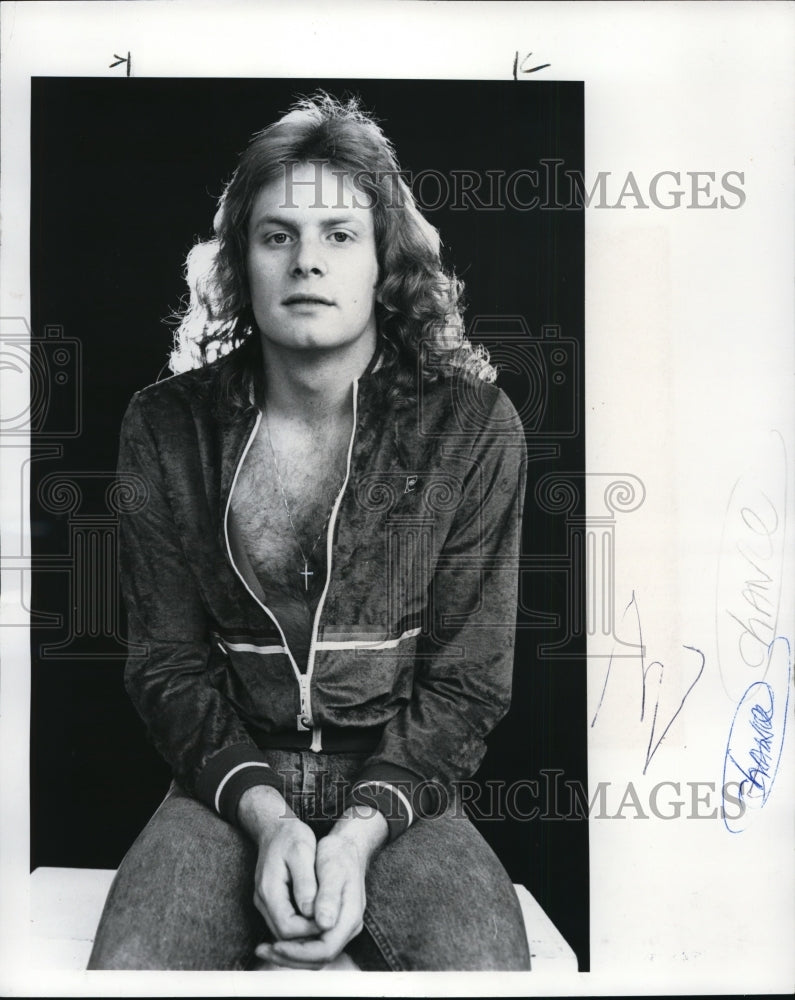 1983, John Norman, guitarist - cvp88054 - Historic Images