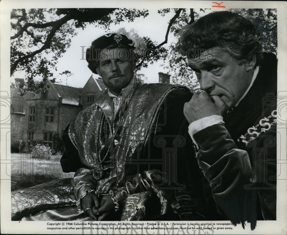 1967, Paul Scofield-A man For All Seasons - cvp88146 - Historic Images