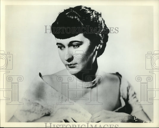 1973 Press Photo Claudette Sorel - cvp88365 - Historic Images