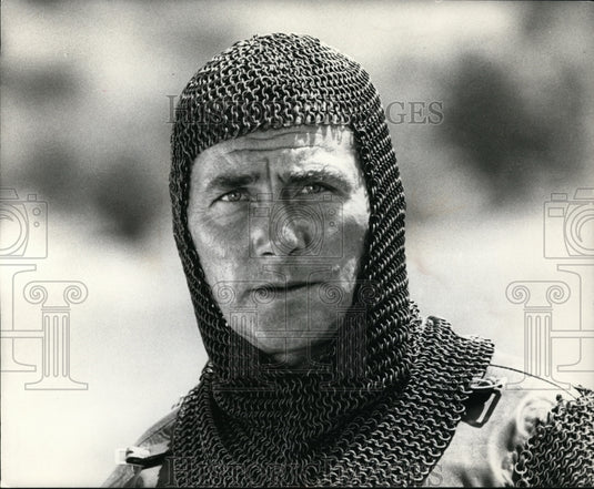 1975 Press Photo Robert Shaw in Robin and Marian. - cvp88395 - Historic Images
